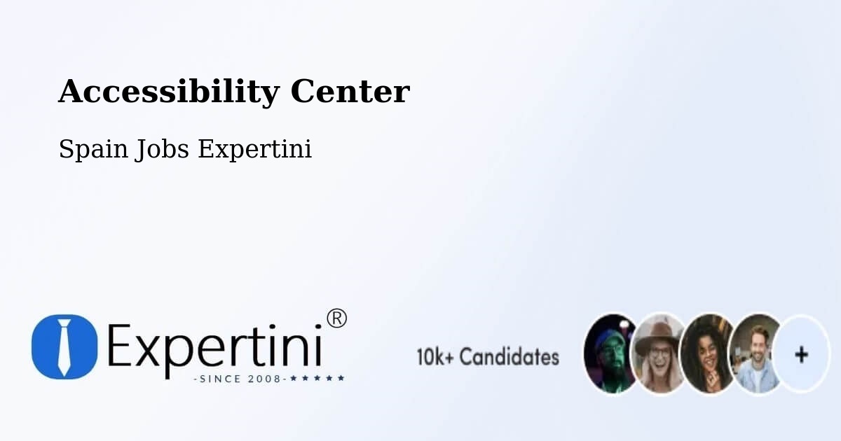 Accessibility Statement – Vilaboa - Spain Jobs Expertini