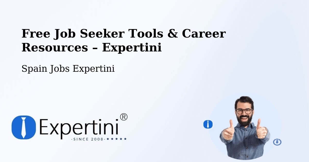 Free Job Seeker Tools & Career Resources – Vilaboa - Vilaboa, Spain Jobs Expertini