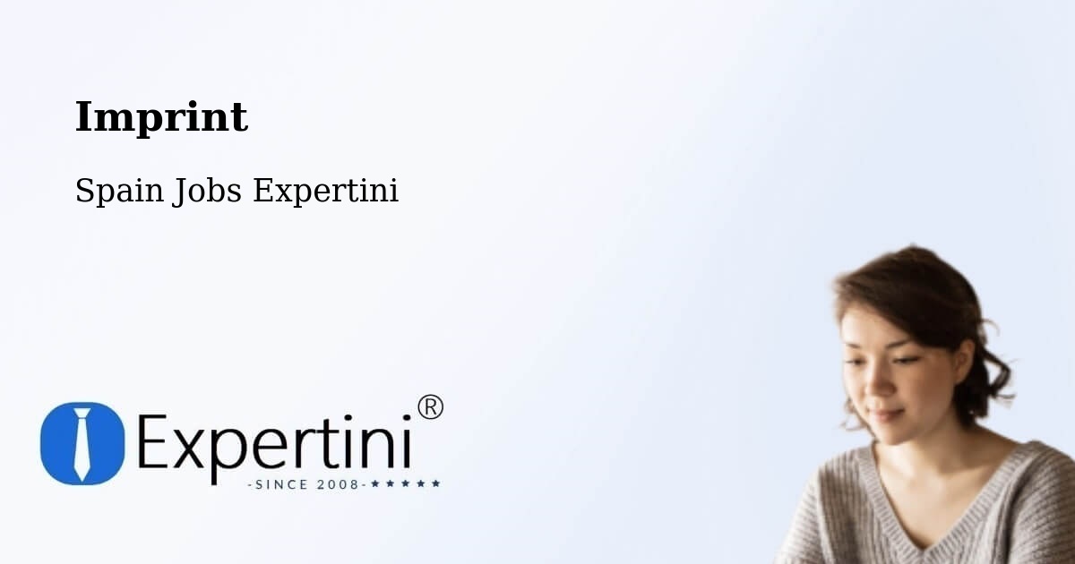 Imprint – Vilaboa - Spain Jobs Expertini